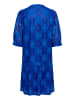 CULTURE Kleid CUhenriette Relaxed fit in Victoria Blue