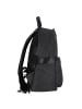 Valentino Billion Daypack 36.5 cm in antrac-nero