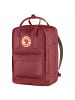 FJÄLLRÄVEN Kånken Laptop 15'' - Rucksack" 40 cm in ox red