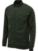 Hummel Trainingsjacke "Hmlmove Classic Zip Jacket" in Grün