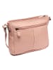 The Chesterfield Brand Aston Umhängetasche Leder 25 cm in vintage rose