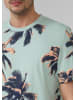 s.Oliver T-Shirt in 60A1_ozeangrün