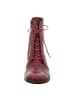 Think! Stiefelette GUAD2 in Rosso/Kombi