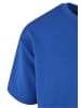 Urban Classics Urban Classics Light Terry T-Shirt Crew in royal