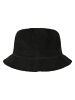 Urban Classics Bucket Hat in black