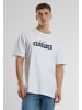 Urban Classics Urban Classics T-Shirts in white