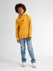Petrol Industries Hoodie Klamath in Gelb