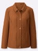 WITT WEIDEN Steppjacke in cognac
