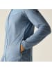 Regatta Fleecejacke Finchdale mit Kapuze in China Blue