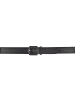 Vanzetti Gürtel Leder black