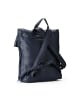 LIEBESKIND BERLIN Elvira Daypack Leder 66 cm Laptopfach in cobalt night