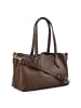 U.S. Polo Assn. Chestnut Schultertasche 33 cm dk.brown