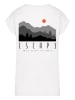 F4NT4STIC T-Shirt Discover the World Forest in weiß