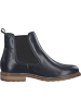 Tamaris Chelsea Boots in NAVY LEATHER