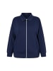 Studio Untold Sweatjacke in marine