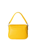 Viola Castellani Schultertasche in YELLOW-B