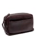 The Chesterfield Brand Arona Umhängetasche Leder 21 cm in brown