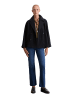 Marc O'Polo Cape-Jacke relaxed in deep night blue