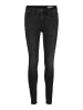 Vero Moda Skinny Jeans in Black Denim