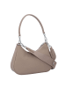 Lacoste Core Essentials Daily City Schultertasche 23 cm in taupe
