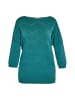 usha FESTIVAL Damen Pullover in Flaschengrün