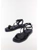 comma Sandalen in 9999_schwarz