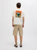 Jack & Jones 2er-Pack Cargo Shorts in Crockery