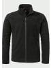 Schöffel Fleecejacke in schwarz