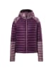 Marmot Jacke W HYPE DOWN HOODIE in Lila