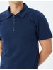 KOTON TSHIRT SS POLO in Marineblau