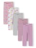 Minoti 5-er Pack Leggings 30LEGGING100 in flieder