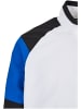 STARTER Leichte Jacken in white/cobaltblue/black