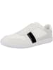 Calvin Klein Sneaker low Low Top Lace Up Mix in weiss