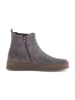 Gabor Comfort Chelsea Boots in Grau