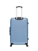 Hero Großer Hartschalenkoffer ETNA in Goldblau (95L)
