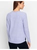Olsen Pullover in Lilac Pearl Mel.