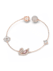 Swarovski Armband für Damen in Rosa