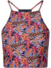 Trespass Bikini "Harlow Swim Top" in Blau