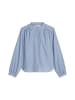 Marc O'Polo Streifenbluse regular in Medium Blue