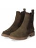 Tamaris Schlupfstiefel in green