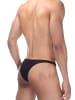 Oboy Brazil-Slip U67 in schwarz