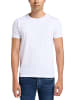 Bruno Banani T-Shirt HENDERSON in Weiß
