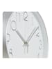ebuy24 Wanduhr Bodil Silberfarben 30 x 30 cm