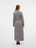 Vero Moda Jeanskleid in Light Grey Denim