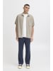 !SOLID Kurzarmhemd SDOSVALD in Beige