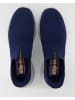 Skechers Slip On Sneaker in Blau
