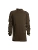 Le Petit Garcon Longsleeve in Brown