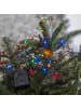 STAR Trading Lange Outdoor-Lichterkette ,Akku' mit Batterie +Timer, 80 Mini LEDs in