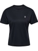 Hummel T-Shirt Hmlpulse Damen in BLACK