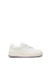 Marc O'Polo Sneaker in white/lilac